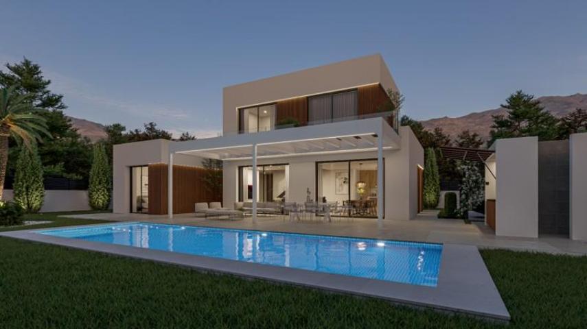 Chalet en venta en Denia, Troyas photo 0
