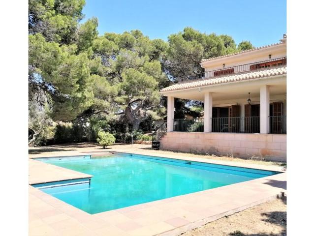 Casa con terreno en venta en Llucmajor photo 0