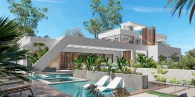 Chalet en venta en Marbella, Nueva Andalucia photo 0