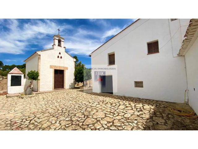 Chalet en venta en Penaguila photo 0