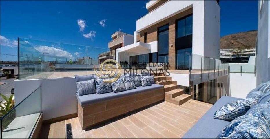 Chalet en venta en Finestrat, Campana garden photo 0