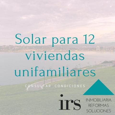 Terreno en venta en Gijón, Periferia - Castiello de Bernueces photo 0