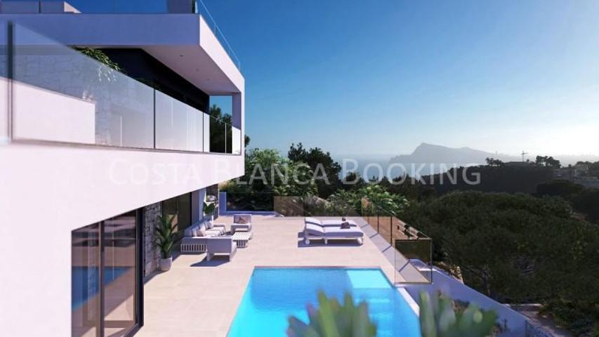 Chalet en venta en Altea, Altea Hills photo 0