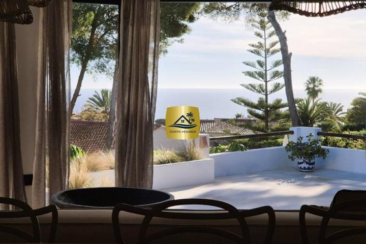 Chalet en venta en Jávea-Xàbia, Balcon Al Mar photo 0