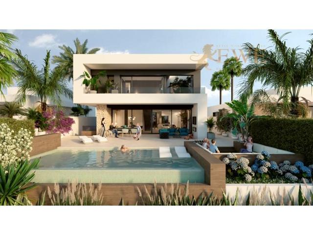 Chalet en venta en Algorfa photo 0