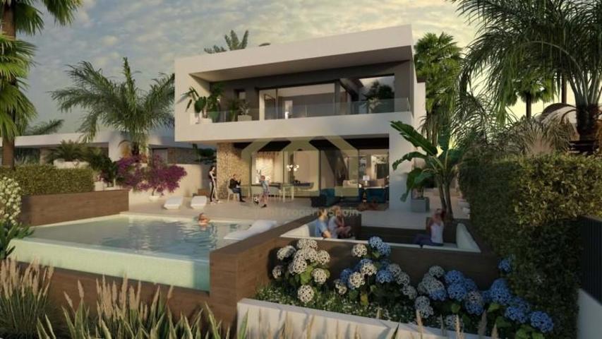 Chalet en venta en Algorfa, La finca golf photo 0