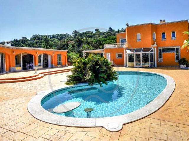 Casa en venta en Santa Cristina d'Aro, Urbanització Vall Repos photo 0