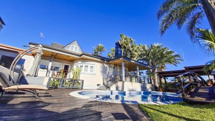 Chalet en venta en San Pedro del Pinatar, Lo Pagán photo 0