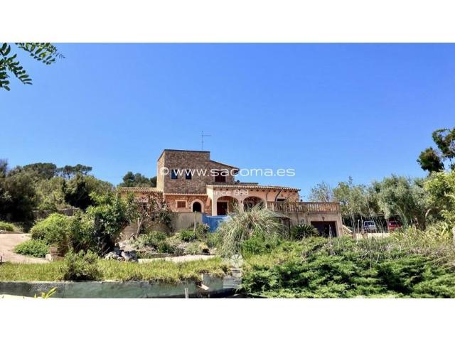 Chalet en venta en Santanyí photo 0