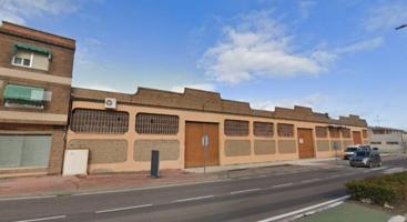 Nave industrial en venta en Navalmoral de la Mata, Navalmoral De La Mata photo 0