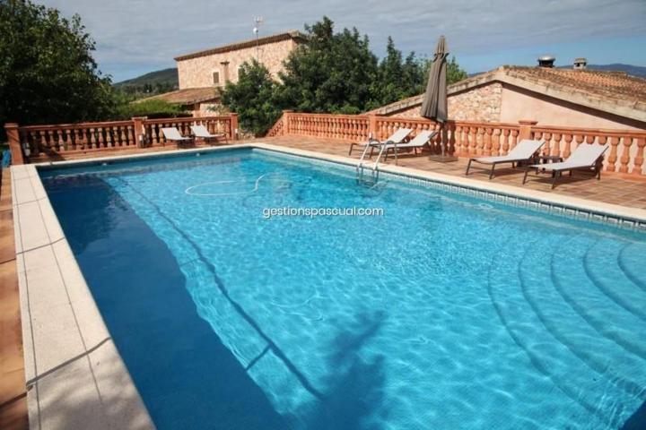 Chalet en venta en Santa Eugènia, Santa Eugenia photo 0