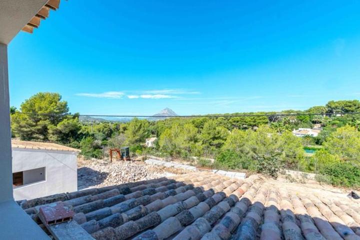 Chalet en venta en Jávea-Xàbia, Portixol photo 0