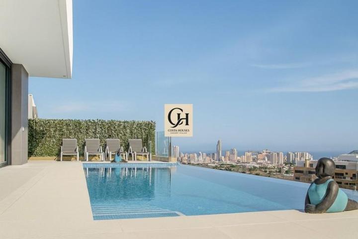 Chalet en venta en Finestrat, Camporrosso village photo 0