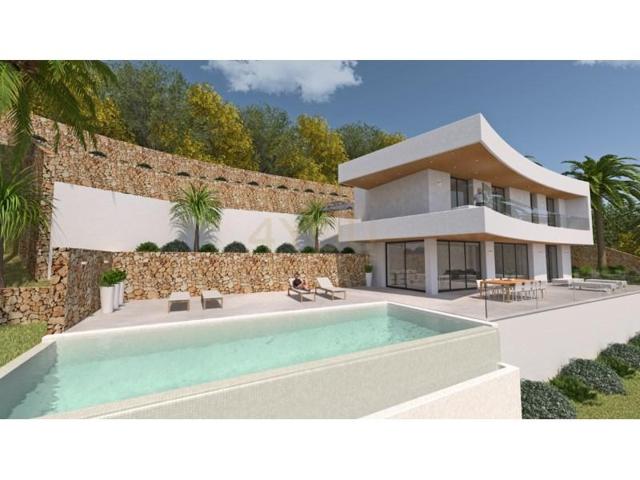 Chalet en venta en Jávea-Xàbia photo 0