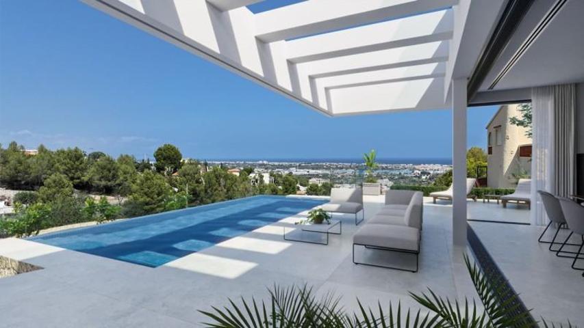 Chalet en venta en Denia, Zona Montgó photo 0