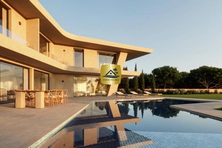 Chalet en venta en Jávea-Xàbia, Monte Olimpo photo 0