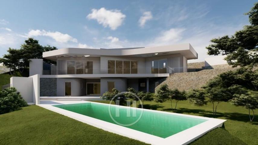 Chalet en venta en Jávea-Xàbia, Tosalet photo 0