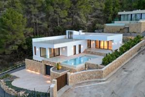 Chalet en venta en Denia, Montgo photo 0