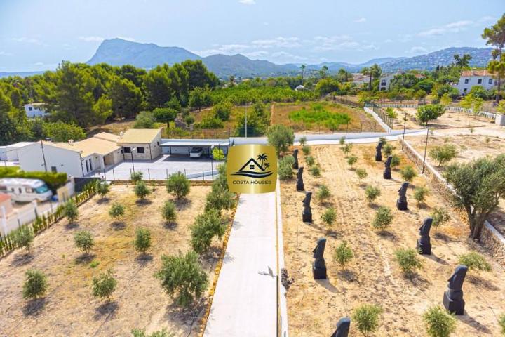 Chalet en venta en Denia, Torrecarrals photo 0