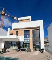 Chalet en venta en Finestrat, Campana garden photo 0