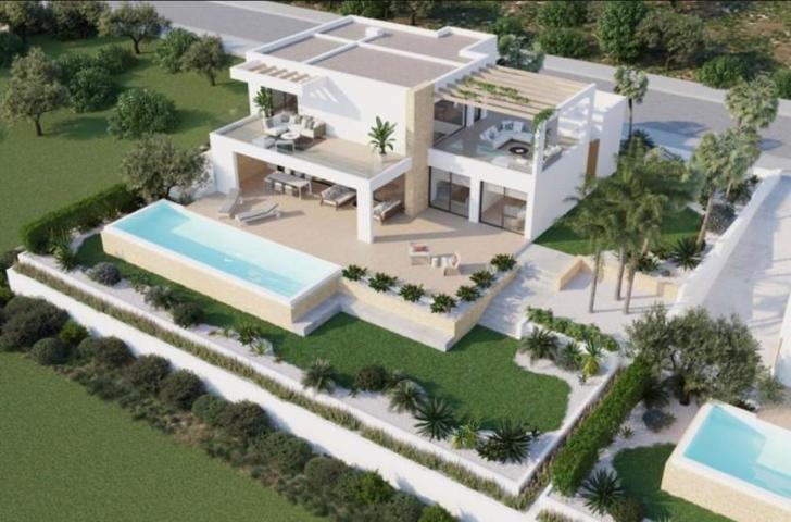 Casa en venta en Monforte del Cid, La font del llop photo 0