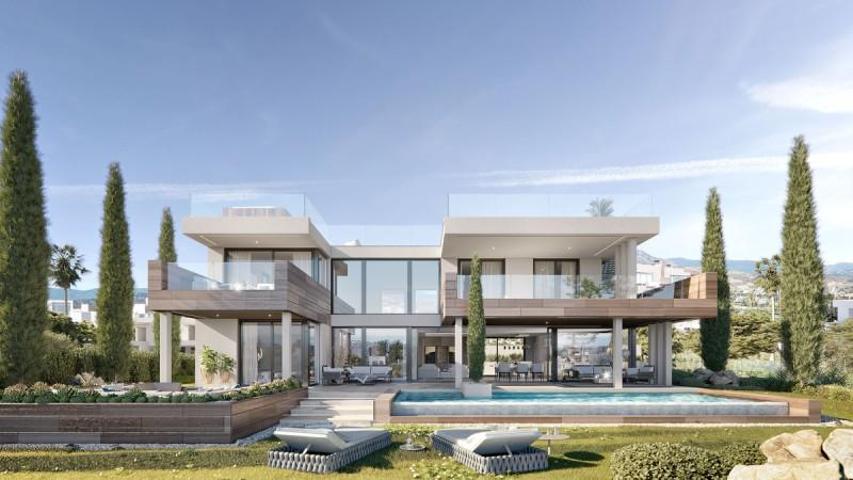 Chalet en venta en Manilva, Manilva photo 0