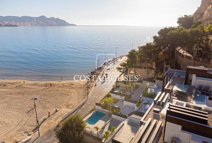 Atico Duplex en venta en Benidorm, Poniente photo 0