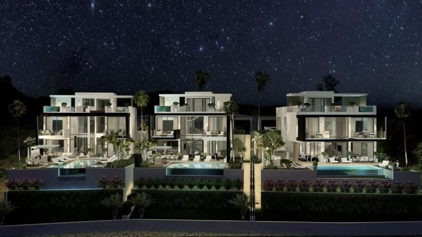 Chalet en venta en Benahavís, Benahavis photo 0