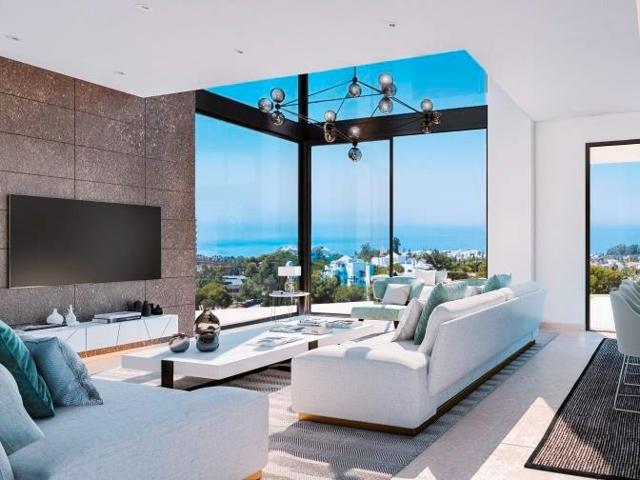 Adosada en venta en Marbella, Marbella photo 0