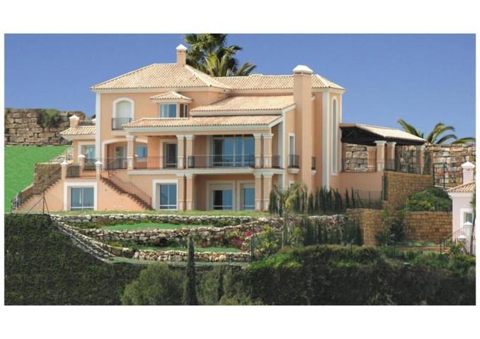 Chalet en venta en Benahavís, La Alqueria photo 0