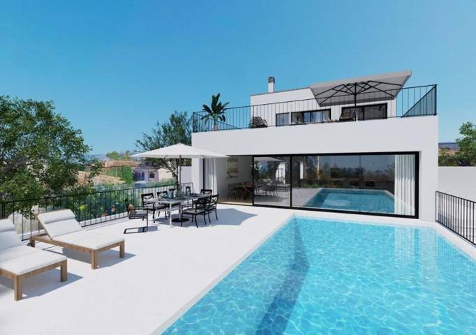 Chalet en venta en Marratxí photo 0