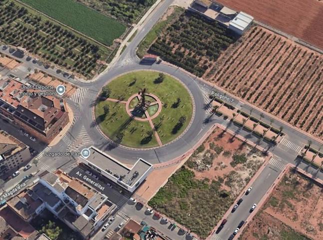 Terreno en venta en Rafelbunyol, Rafelbuñol-Rafelbunyol photo 0