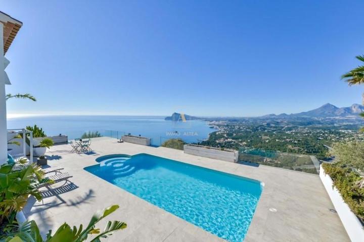 Chalet en venta en Altea, Altea photo 0