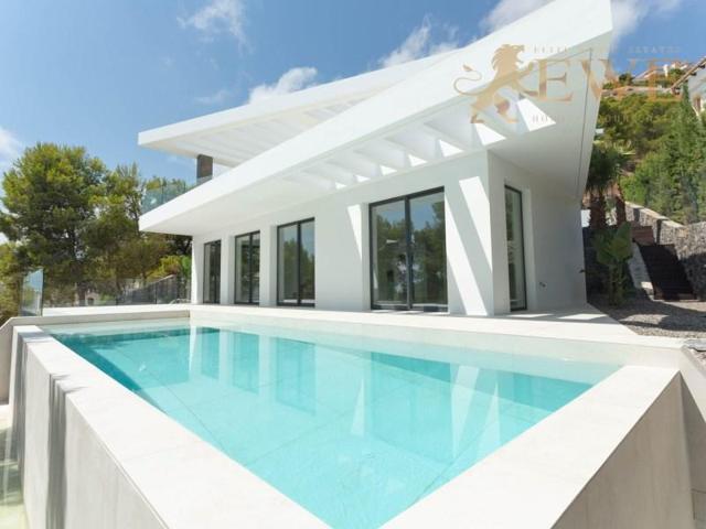 Chalet en venta en Altea photo 0