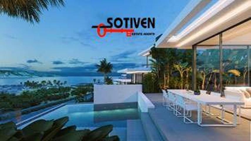 Chalet en venta en Guía de Isora, Abama photo 0