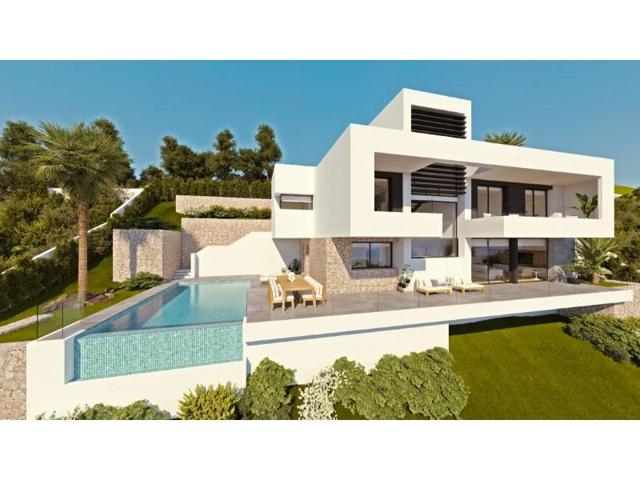 Chalet en venta en Altea photo 0