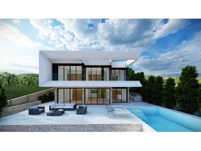 Chalet en venta en Altea photo 0