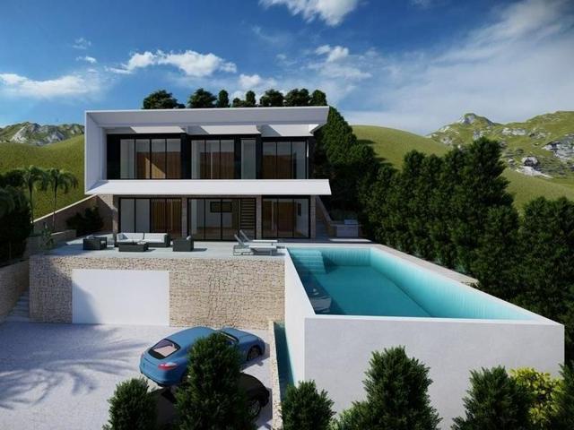 Chalet en venta en Altea photo 0