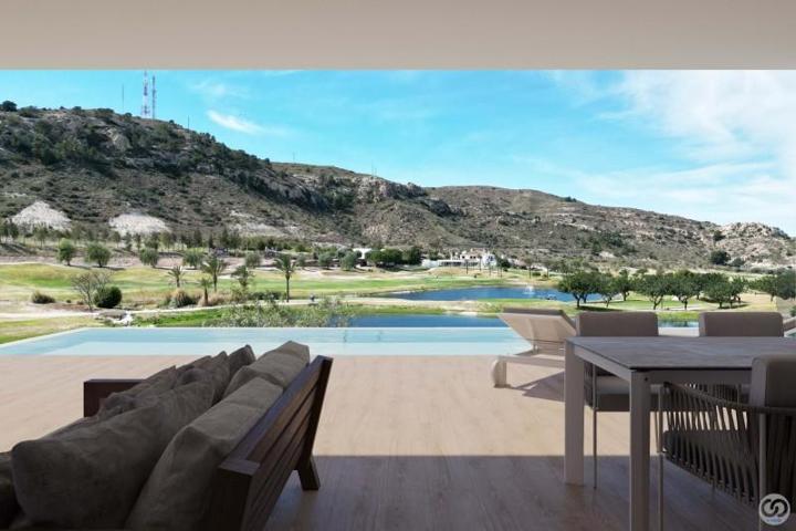 Chalet en venta en Monforte del Cid, Alicante photo 0