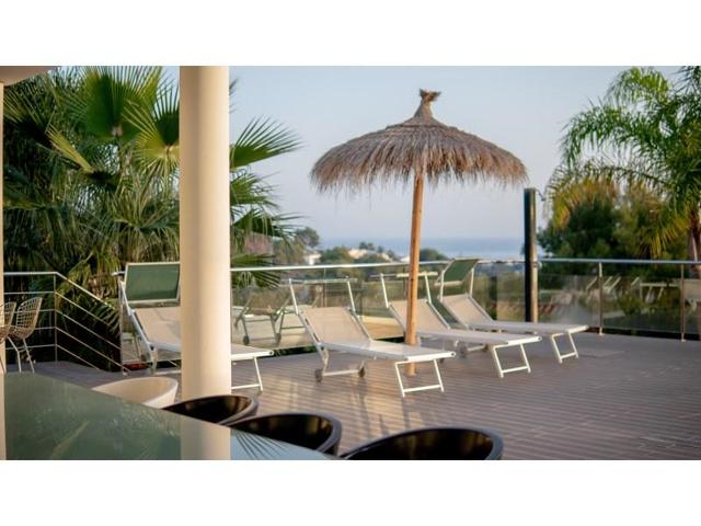 Chalet en venta en Benissa photo 0