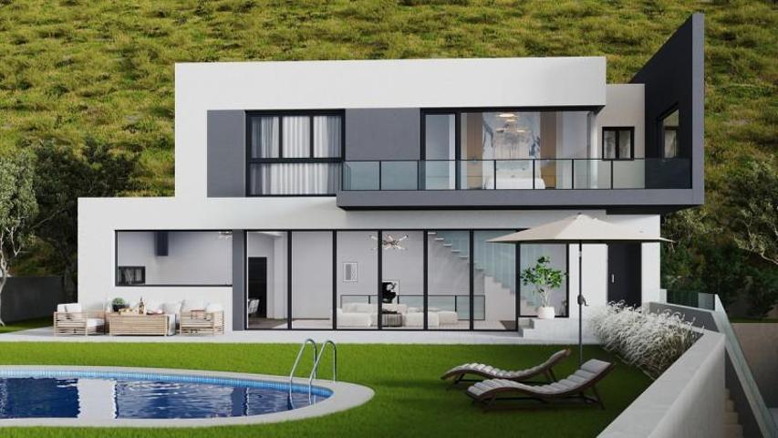 Chalet en venta en Mijas, Mijas photo 0