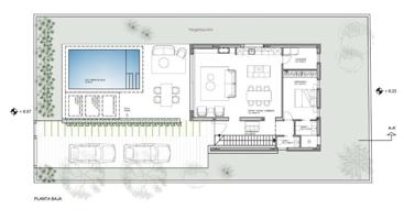 Chalet en venta en Sa Ràpita, Sa Rapita photo 0