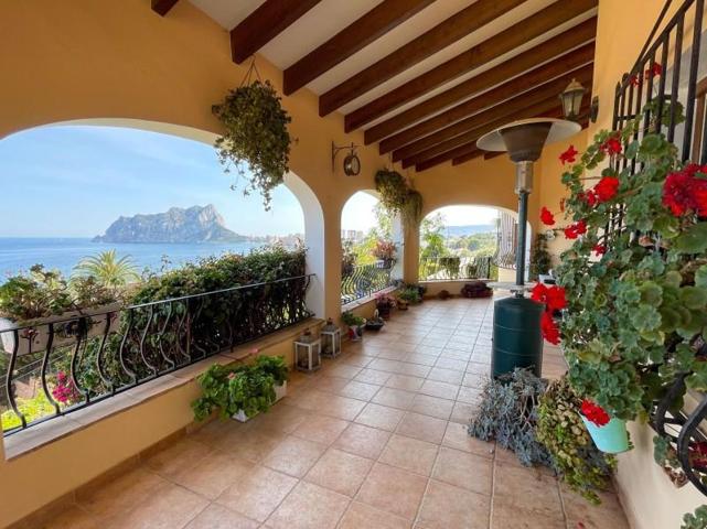 Chalet en venta en Benissa photo 0