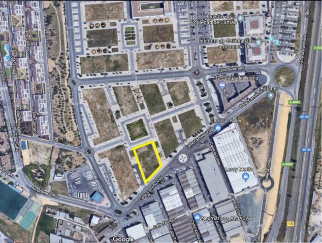 Terreno en venta en Camas, Vega del Rey photo 0