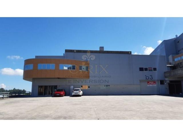 Nave industrial en venta en Vigo photo 0