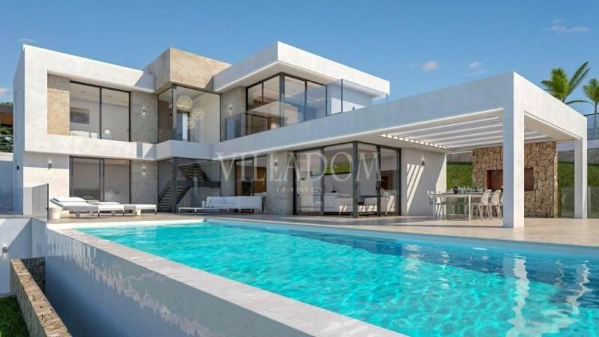 Chalet en venta en Jávea-Xàbia, Pinosol photo 0