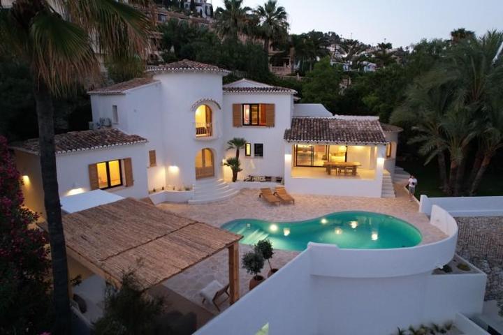 Chalet en venta en Altea, Altea photo 0