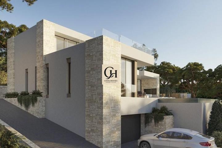 Chalet en venta en Benissa, San Jaime photo 0