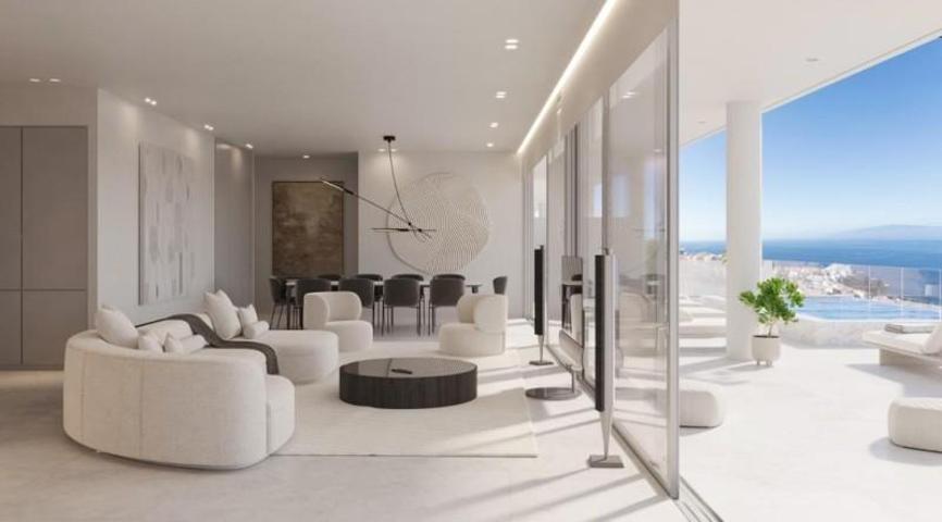 Aticos en venta en Santiago del Teide, Los Gigantes photo 0