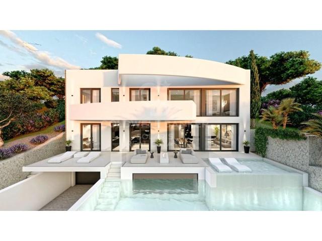 Chalet en venta en Altea photo 0